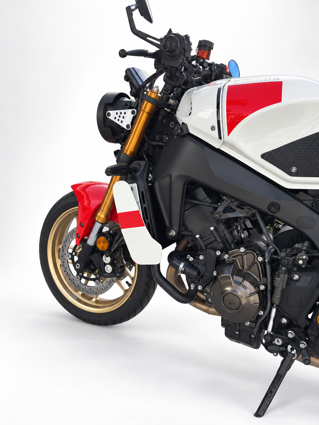 Radiator-Side Winglets for Yamaha XSR900 2022-2024 - Pair 6