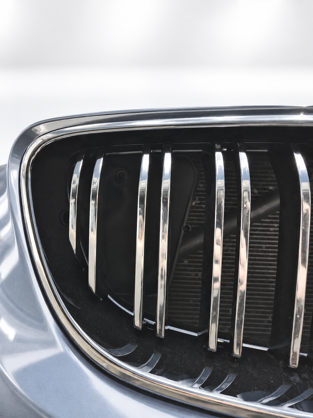 Front Grille Intake Scoop for BMW M140i M240i 7