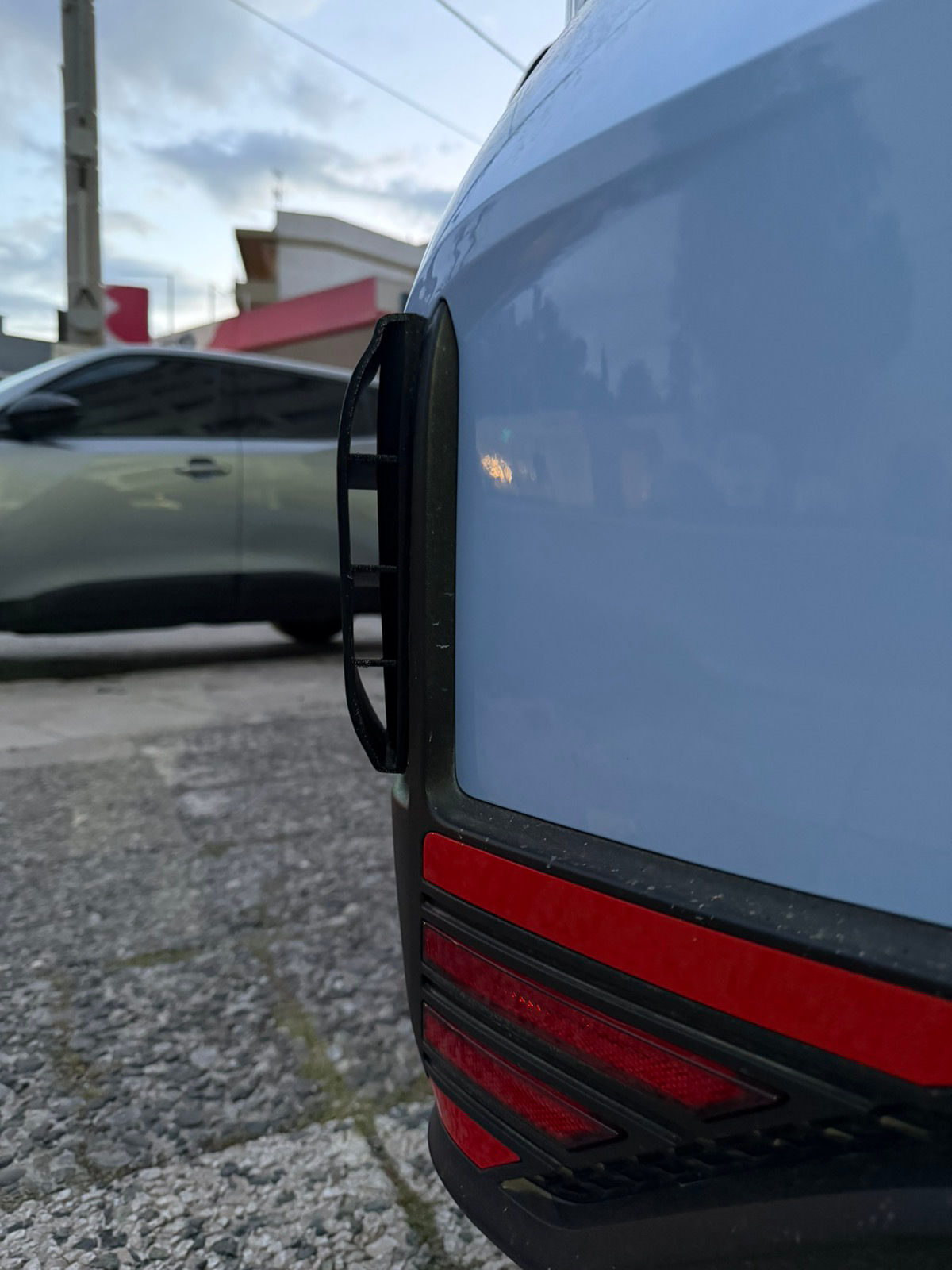 Hyundai i20N & N Line - Rear Bumper Ducts