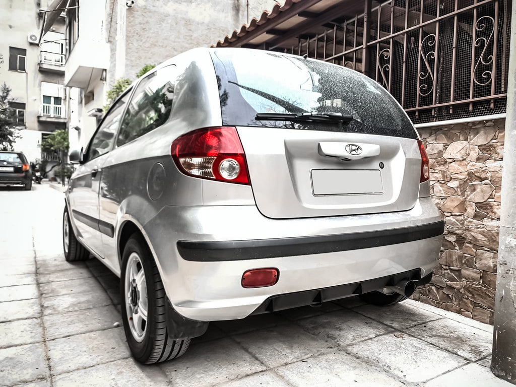 Hyundai Getz - Diffuser