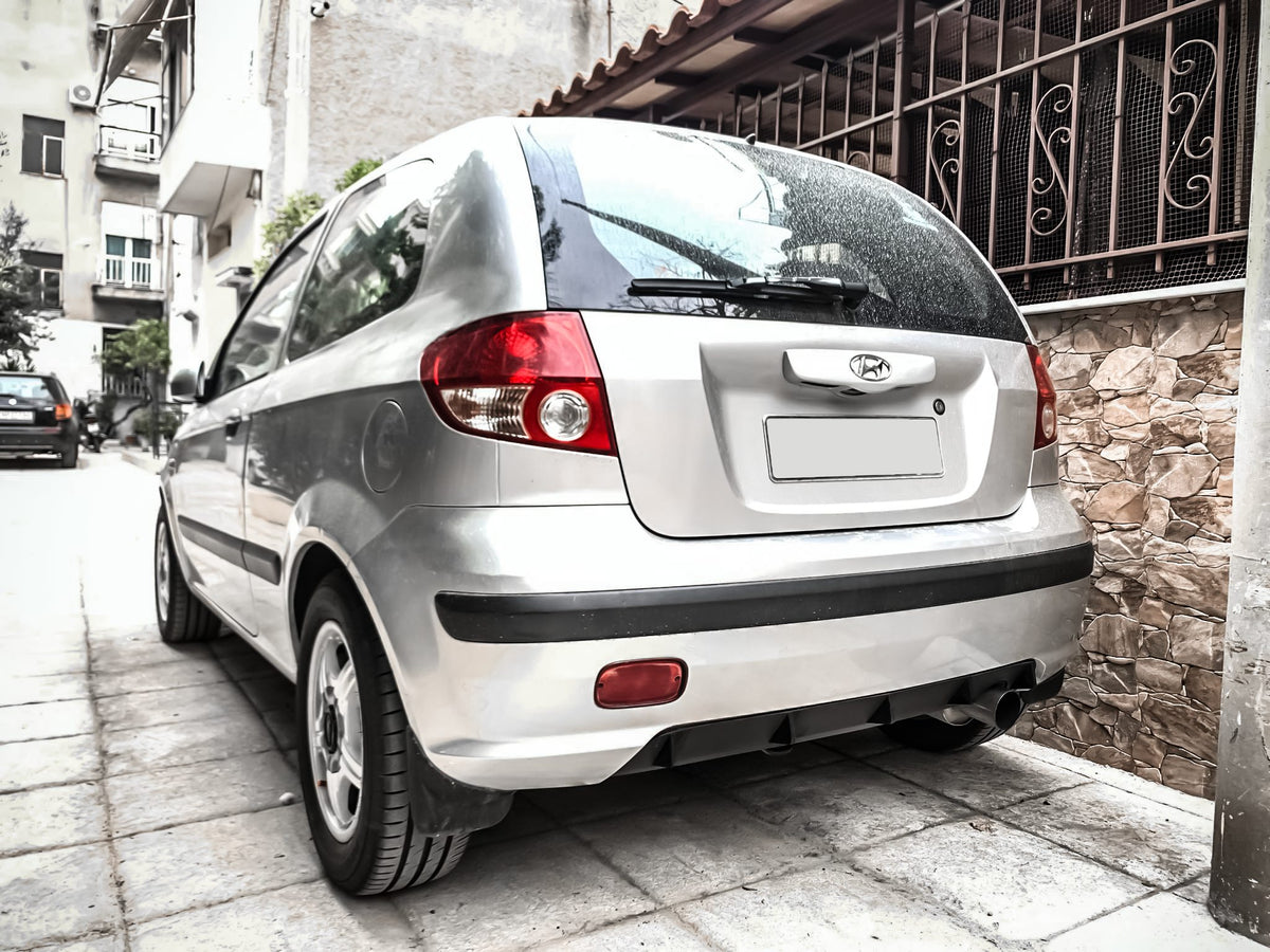 Hyundai Getz - Diffuser