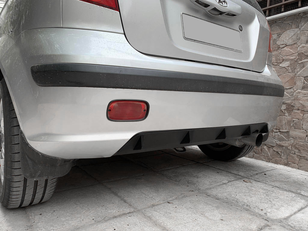 Hyundai Getz - Diffuser