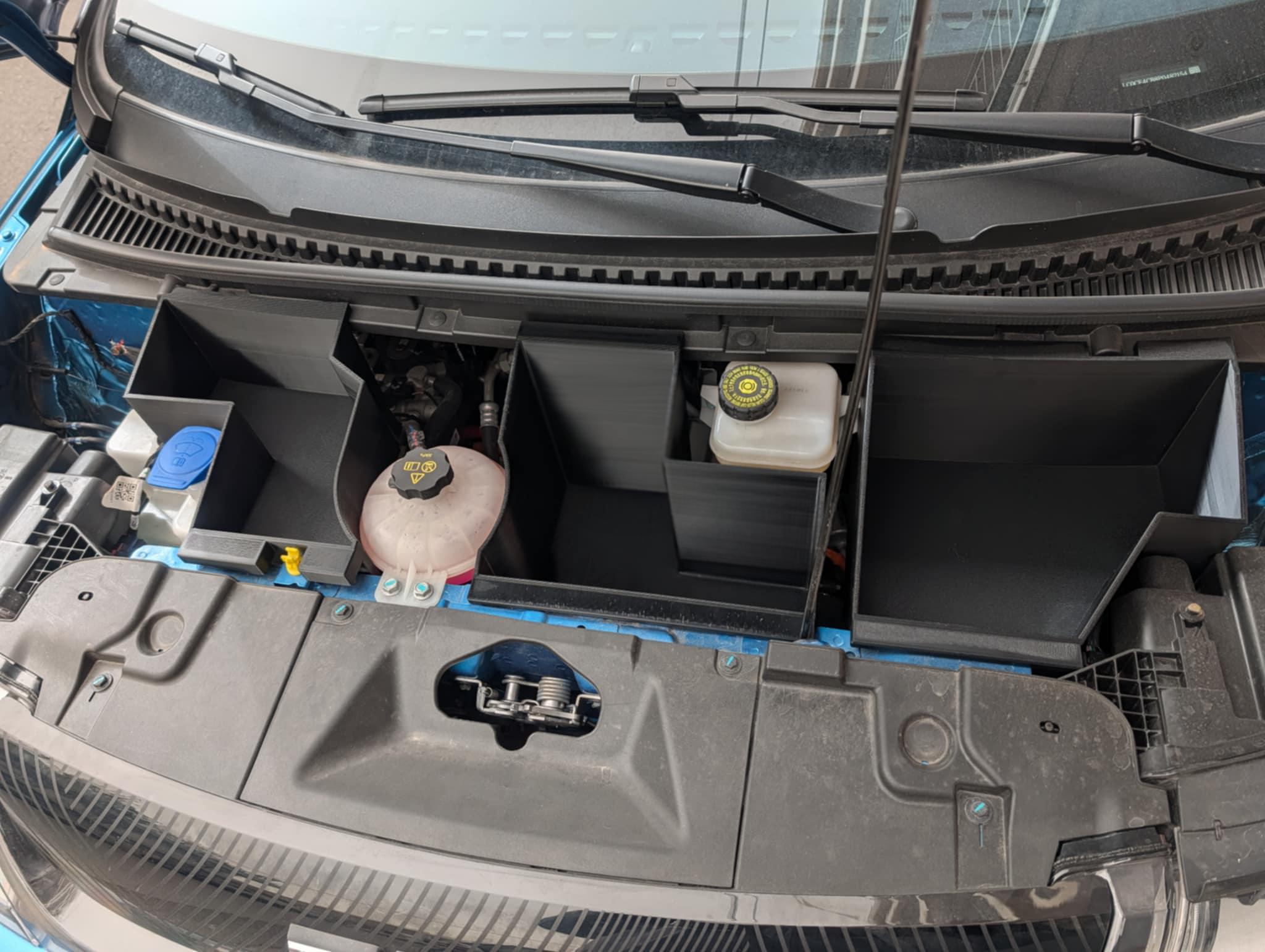 BYD Dolphin - Trunk Storage Boxes