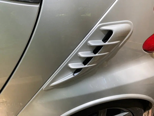 Smart ForTwo 451 - Intake Scoop