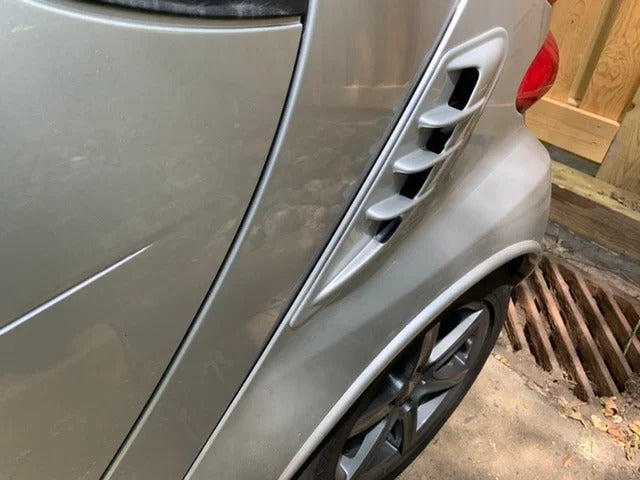 Smart ForTwo 451 - Intake Scoop