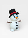 Christmas Snowman