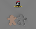 Cookie Cutter - Toy (Christmas)