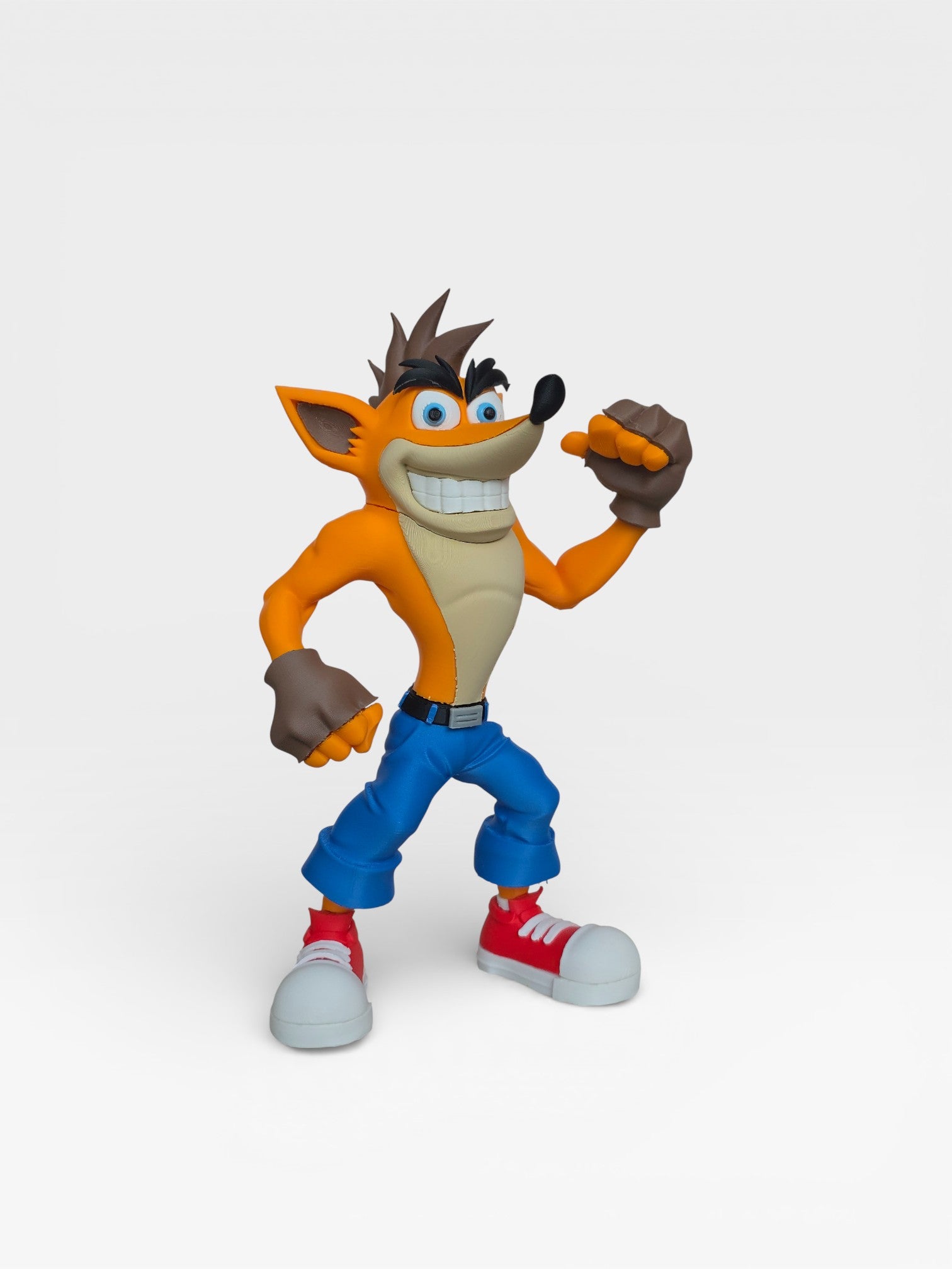 Crash Bandicoot