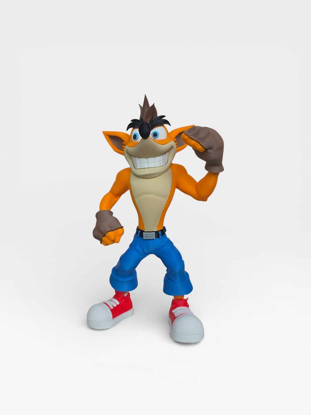 Crash Bandicoot