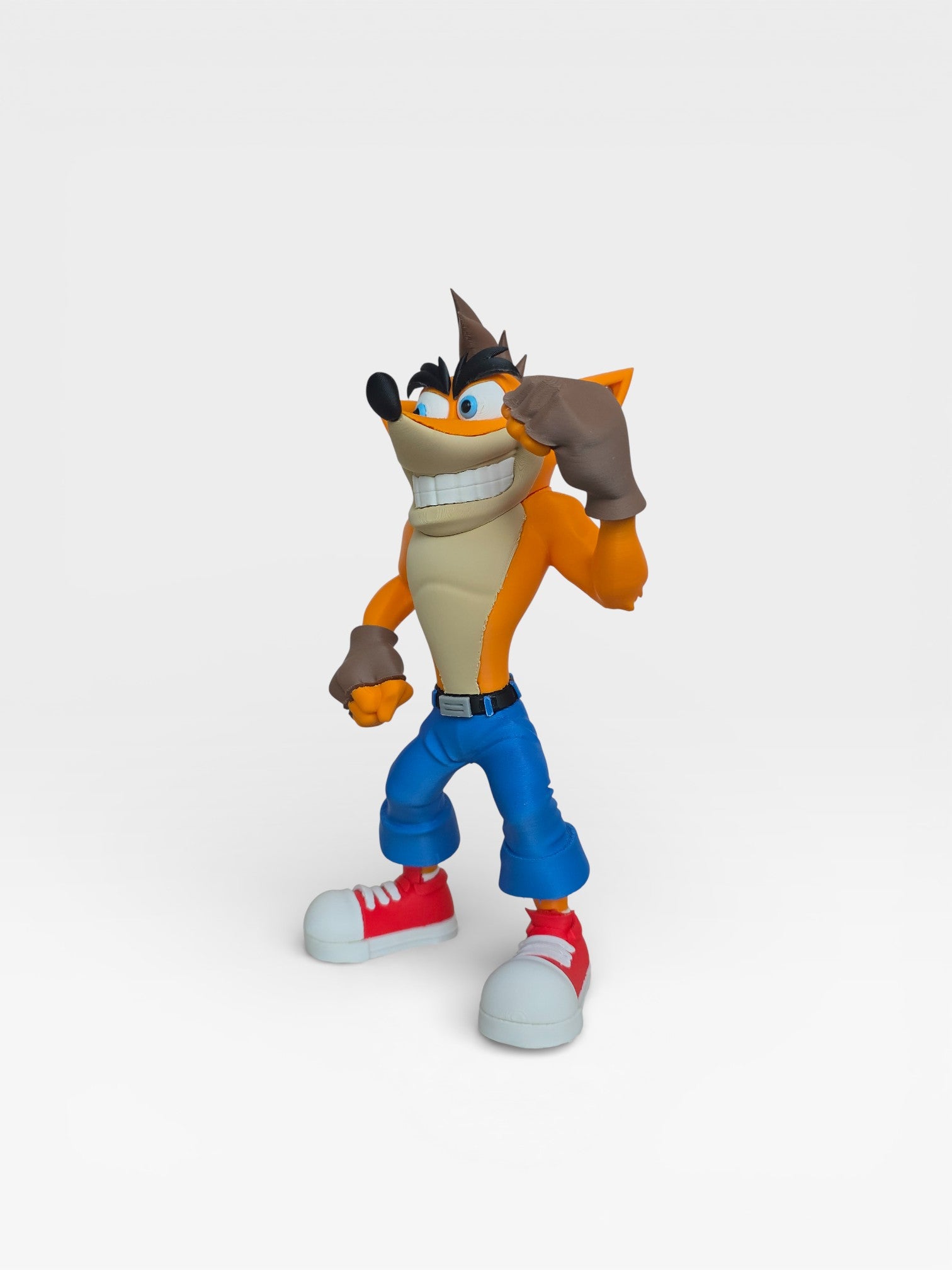 Crash Bandicoot