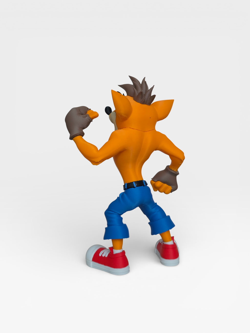Crash Bandicoot