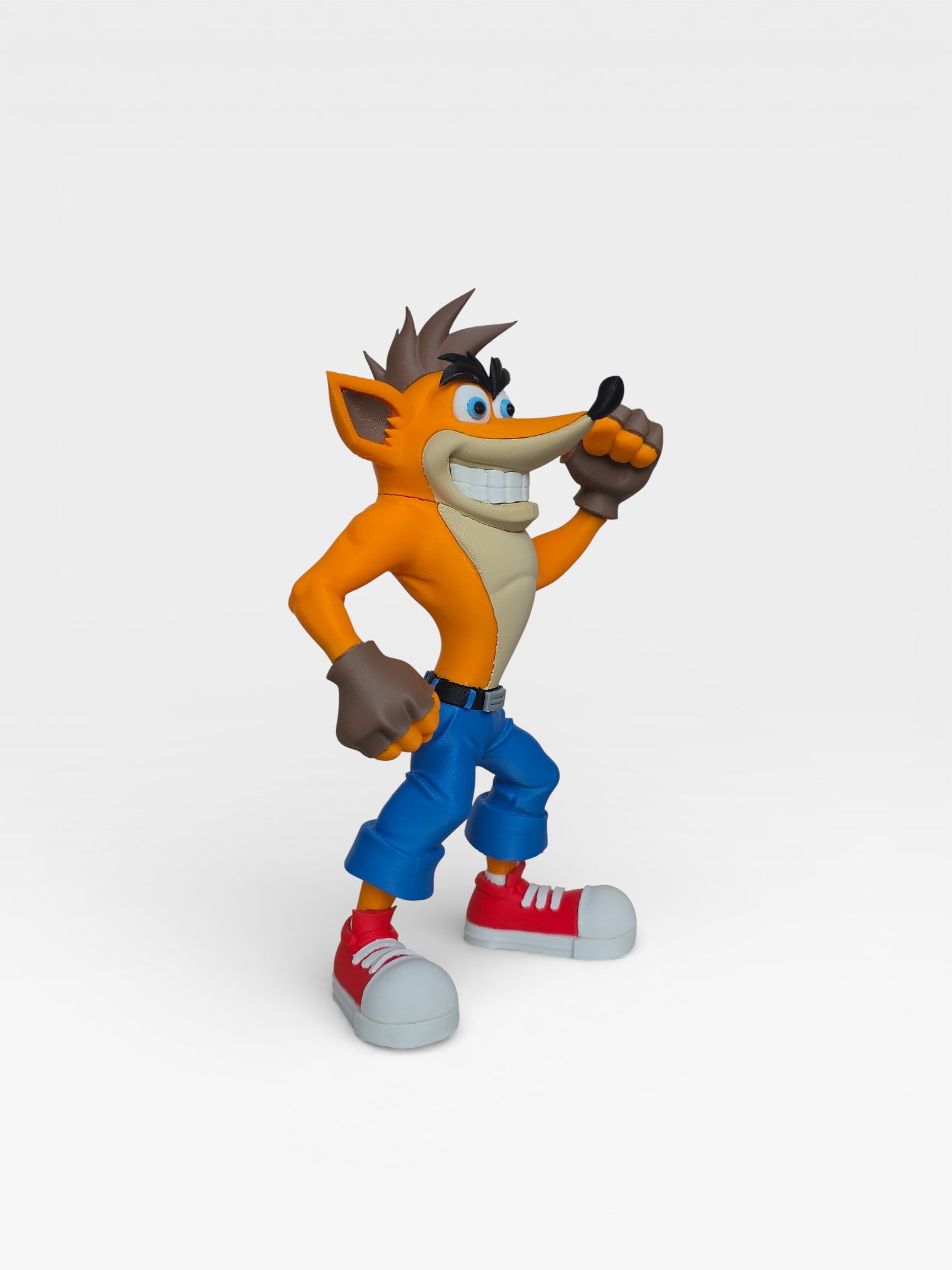 Crash Bandicoot