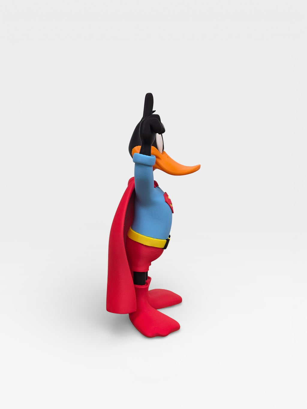 Daffy Duck v2 (Superman)
