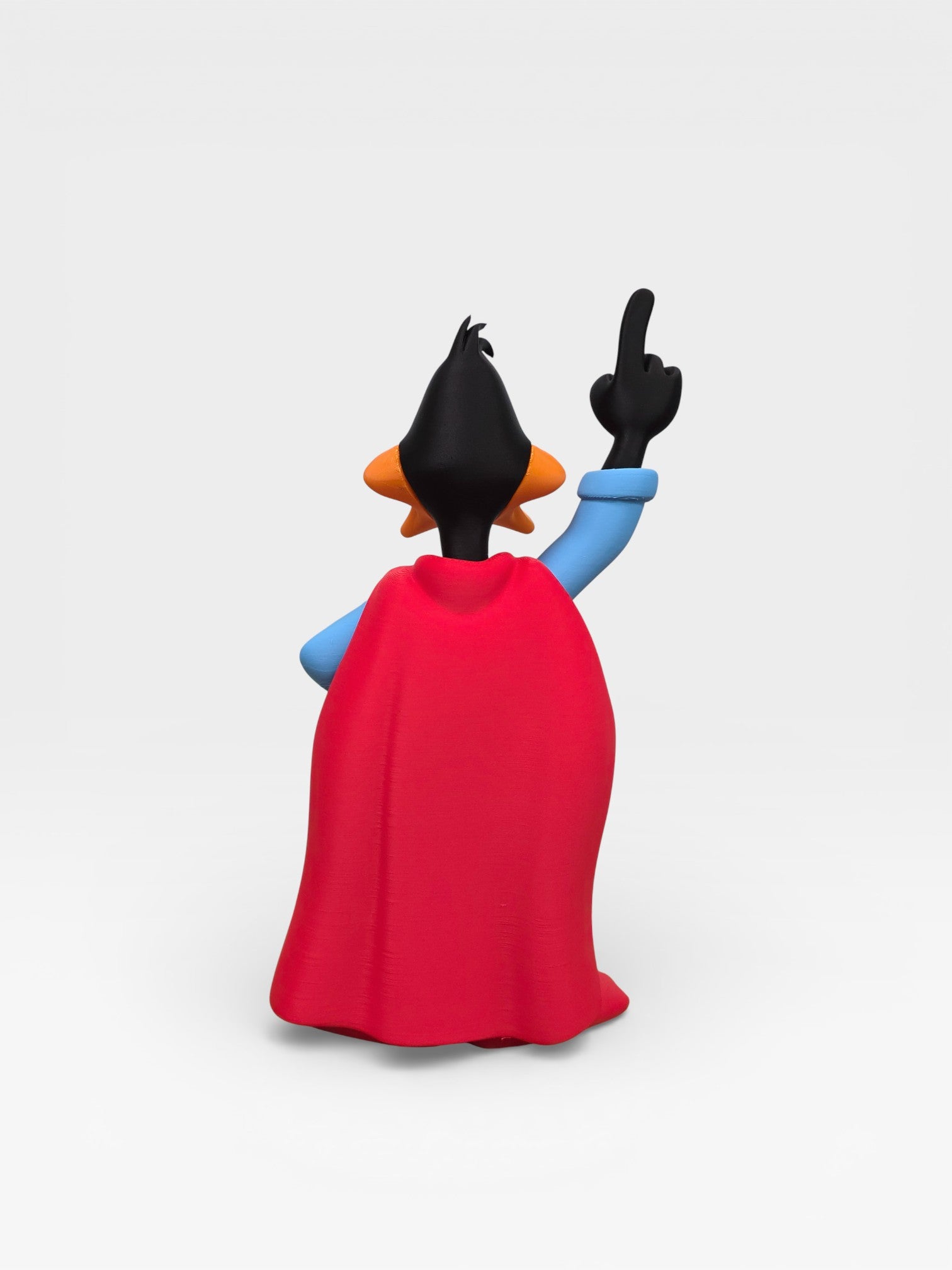 Daffy Duck v2 (Superman)