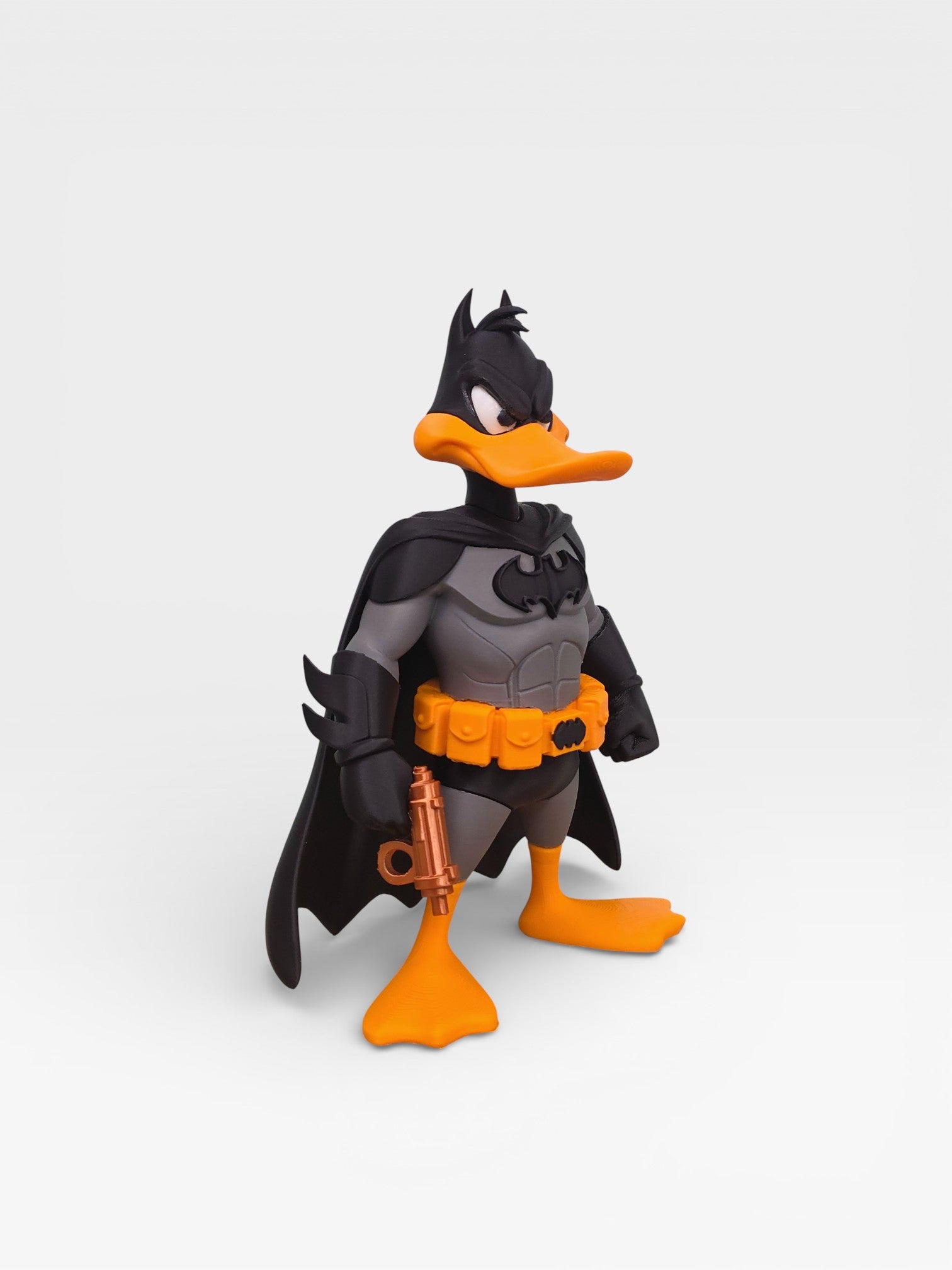 Daffy Duck v5 (Batman)