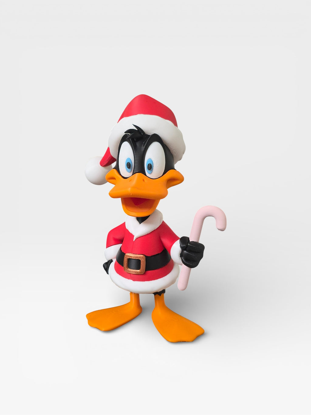 Daffy Duck v6 (Christmas)
