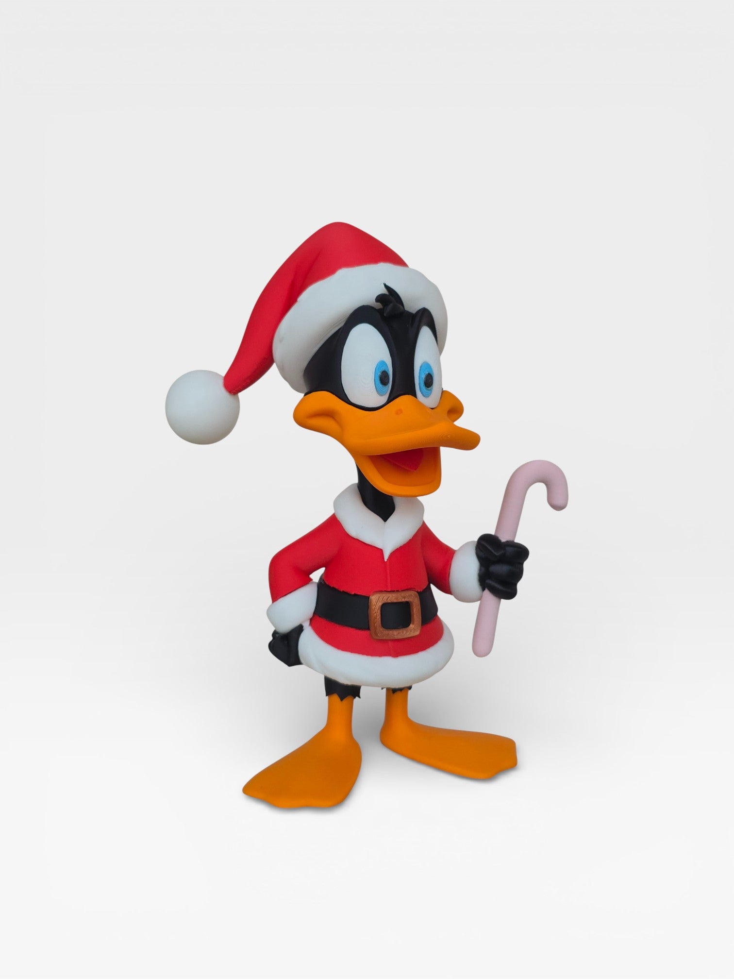 Daffy Duck v6 (Christmas)