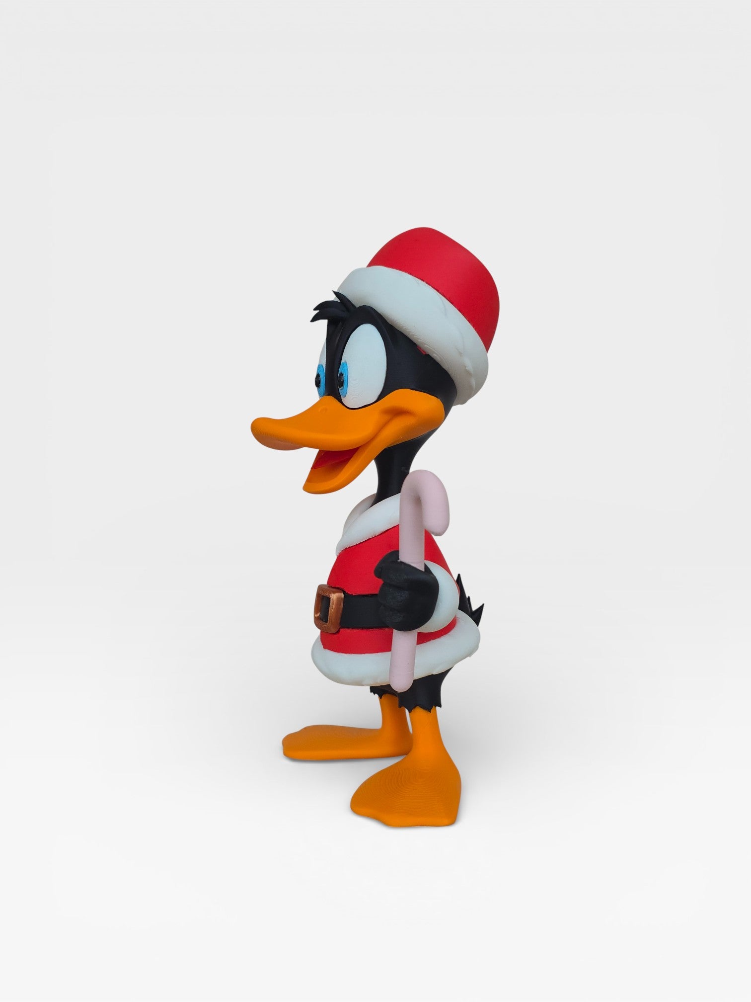Daffy Duck v6 (Christmas)