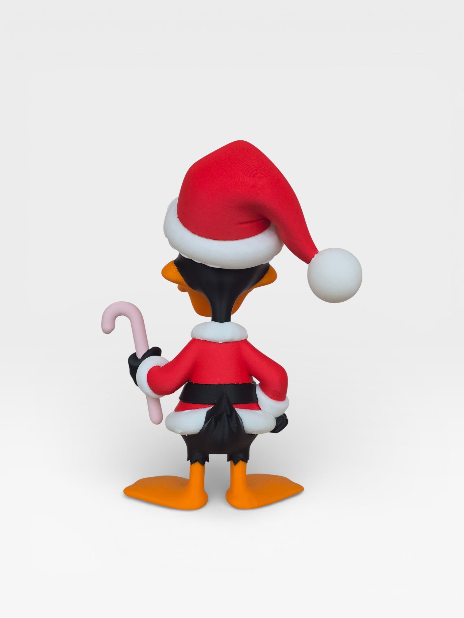 Daffy Duck v6 (Christmas)
