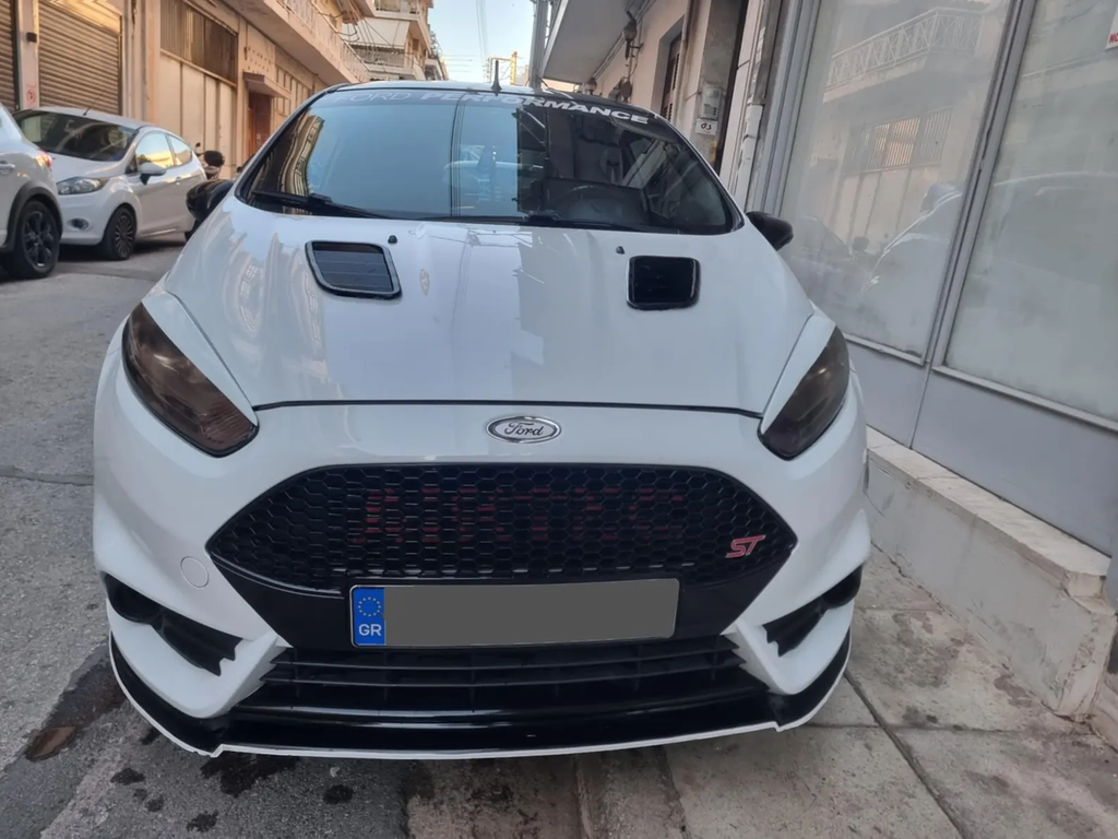 Ford Fiesta ST MK7.5 - Bonnet Vents