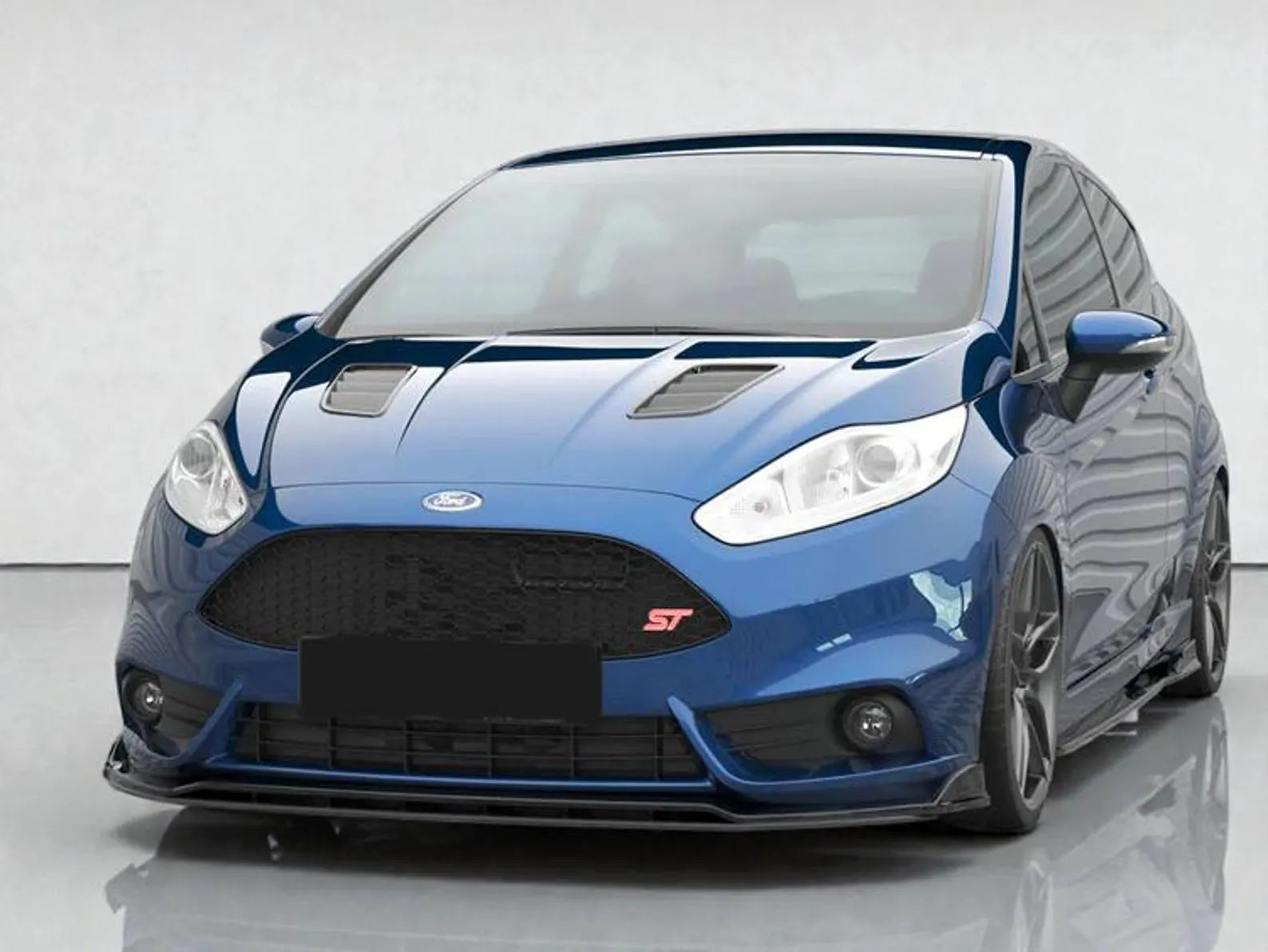 Ford Fiesta ST MK7.5 - Bonnet Vents
