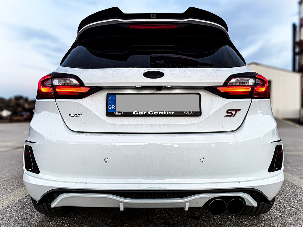 Ford Fiesta ST/ST-Line MK8 & MK8.5 - Wing Extender (Lip)