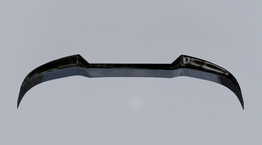 Ford Fiesta ST/ST-Line MK8 & MK8.5 - Wing Extender (Lip)