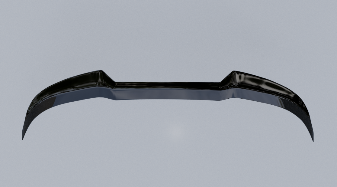 Ford Fiesta ST/ST-Line MK8 & MK8.5 - Wing Extender (Lip)