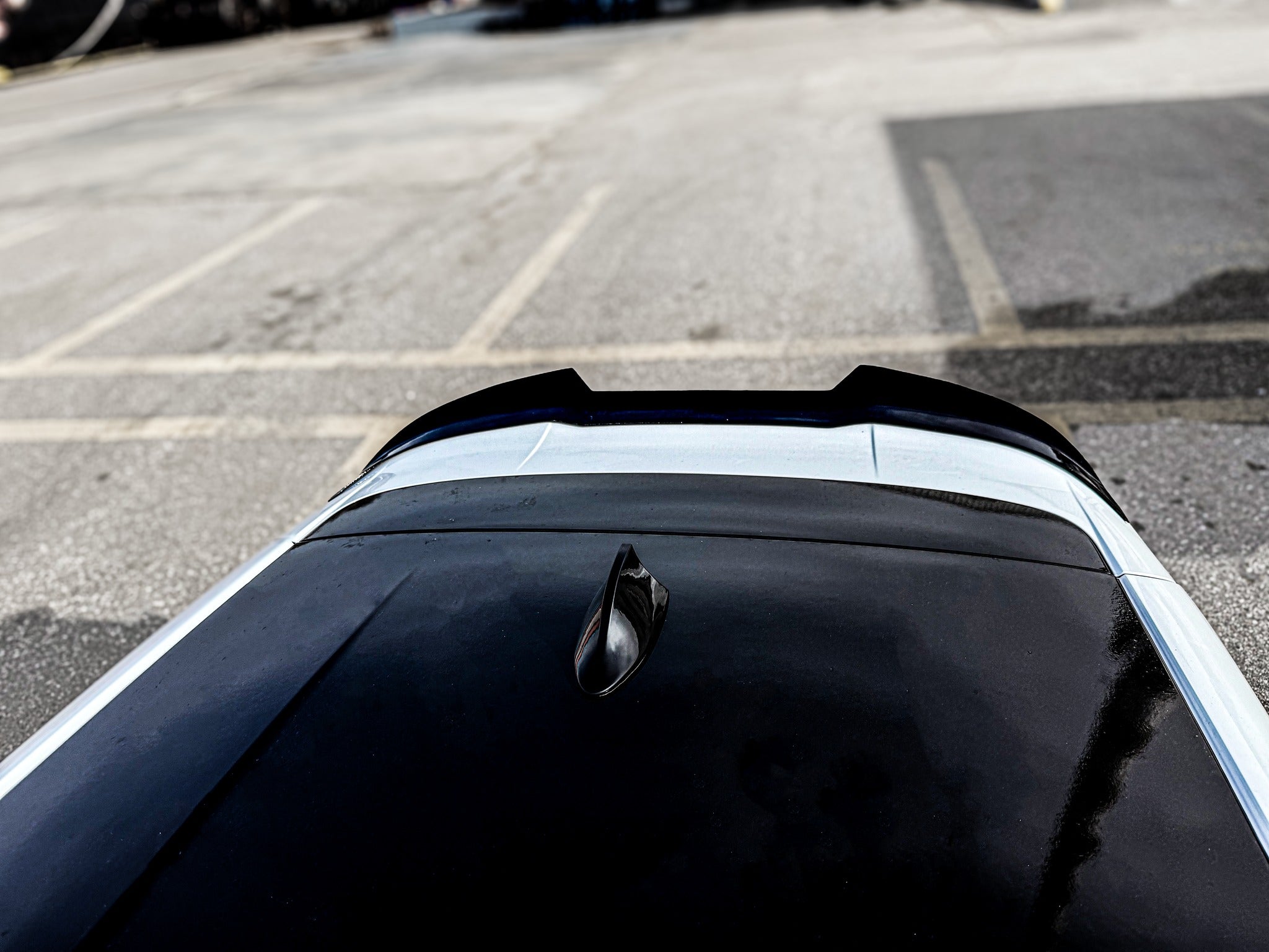 Ford Fiesta ST/ST-Line MK8 & MK8.5 - Wing Extender (Lip)