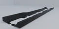 Ford Fiesta ST/ST-Line MK8 & MK8.5 - Side Skirts