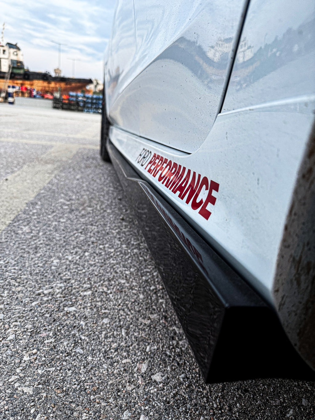 Ford Fiesta ST/ST-Line MK8 & MK8.5 - Side Skirts
