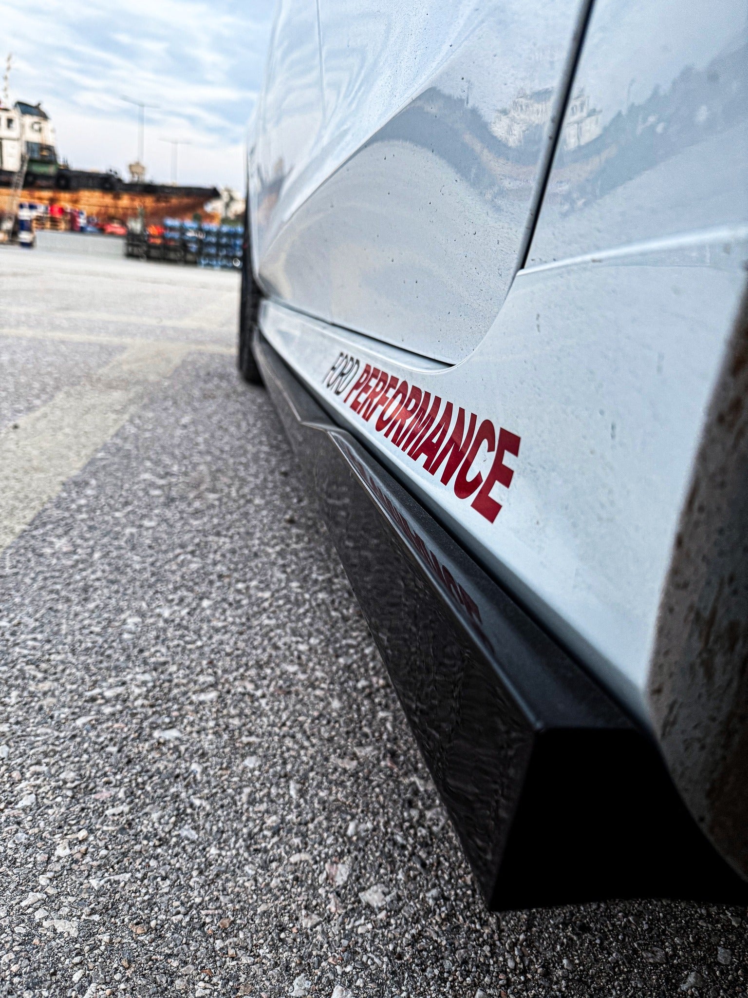Ford Fiesta ST/ST-Line MK8 & MK8.5 - Side Skirts