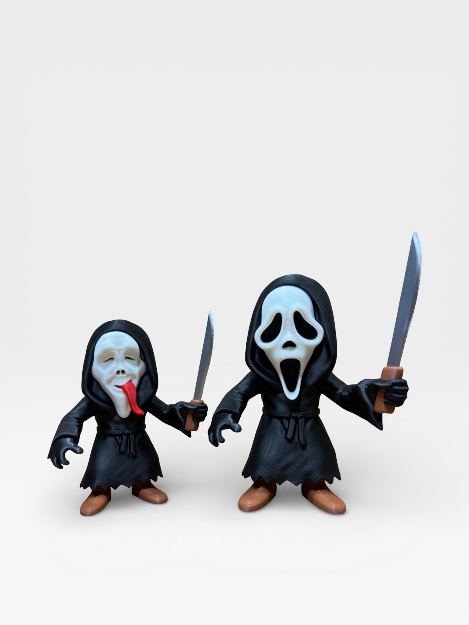 Ghostface Scream v2