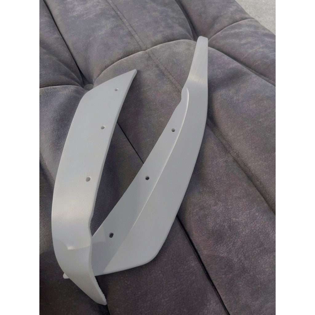 Smart ForTwo 451 Brabus  - Spoiler Front Flaps
