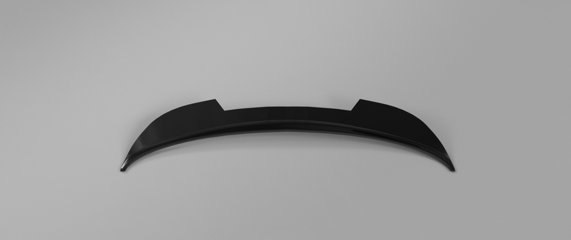 Spoiler Lip - Hyundai Getz V2 (2002-2011)