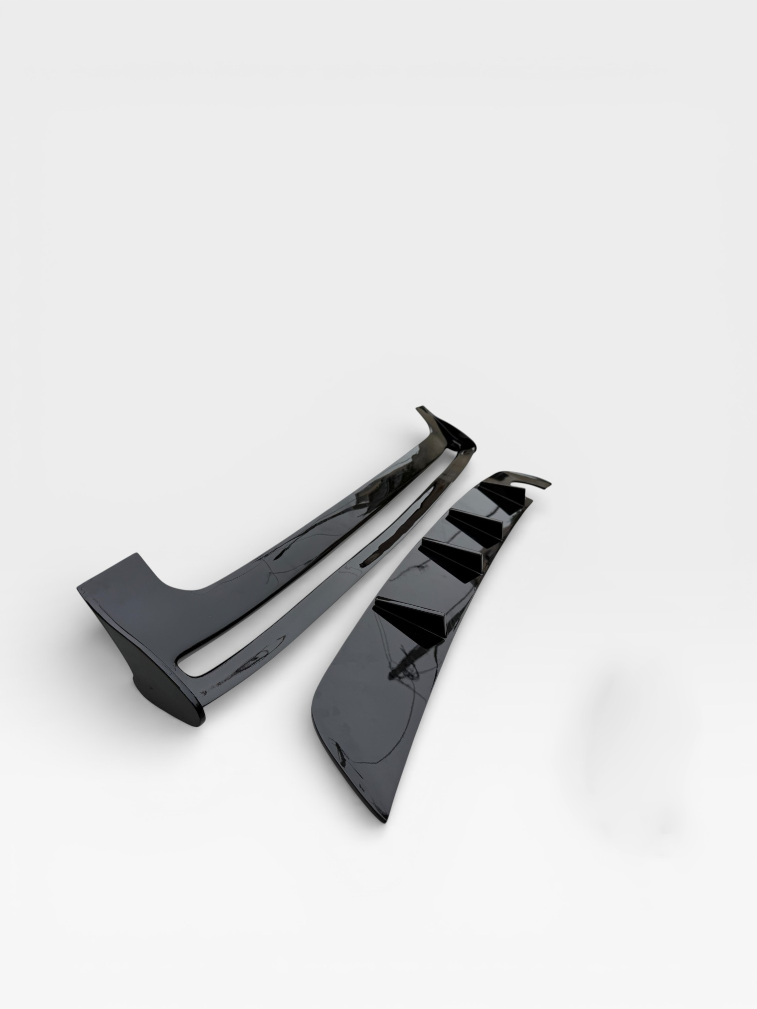 Hyundai Getz - Rear Spoiler Wing