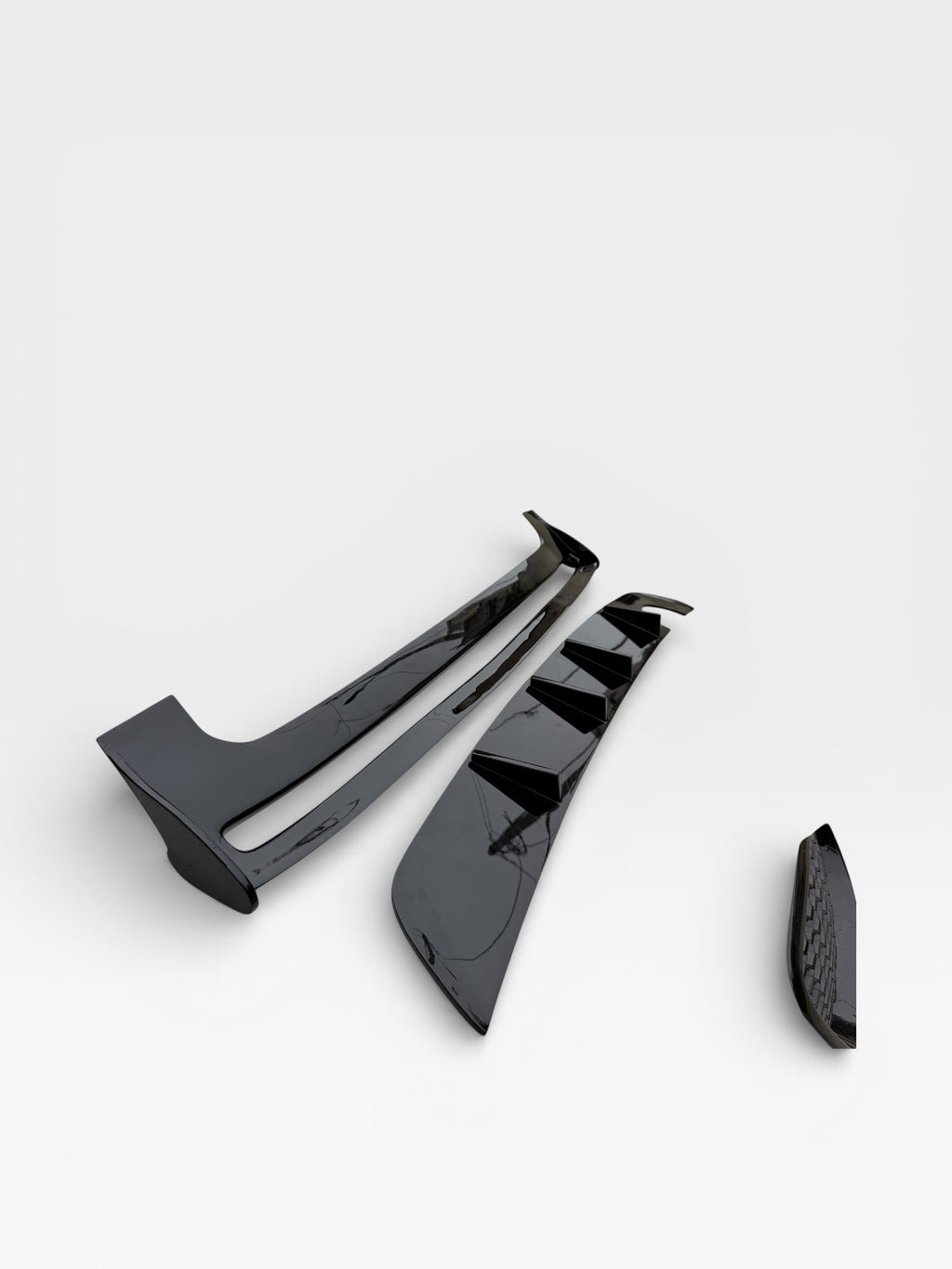 Hyundai Getz - Rear Spoiler Wing