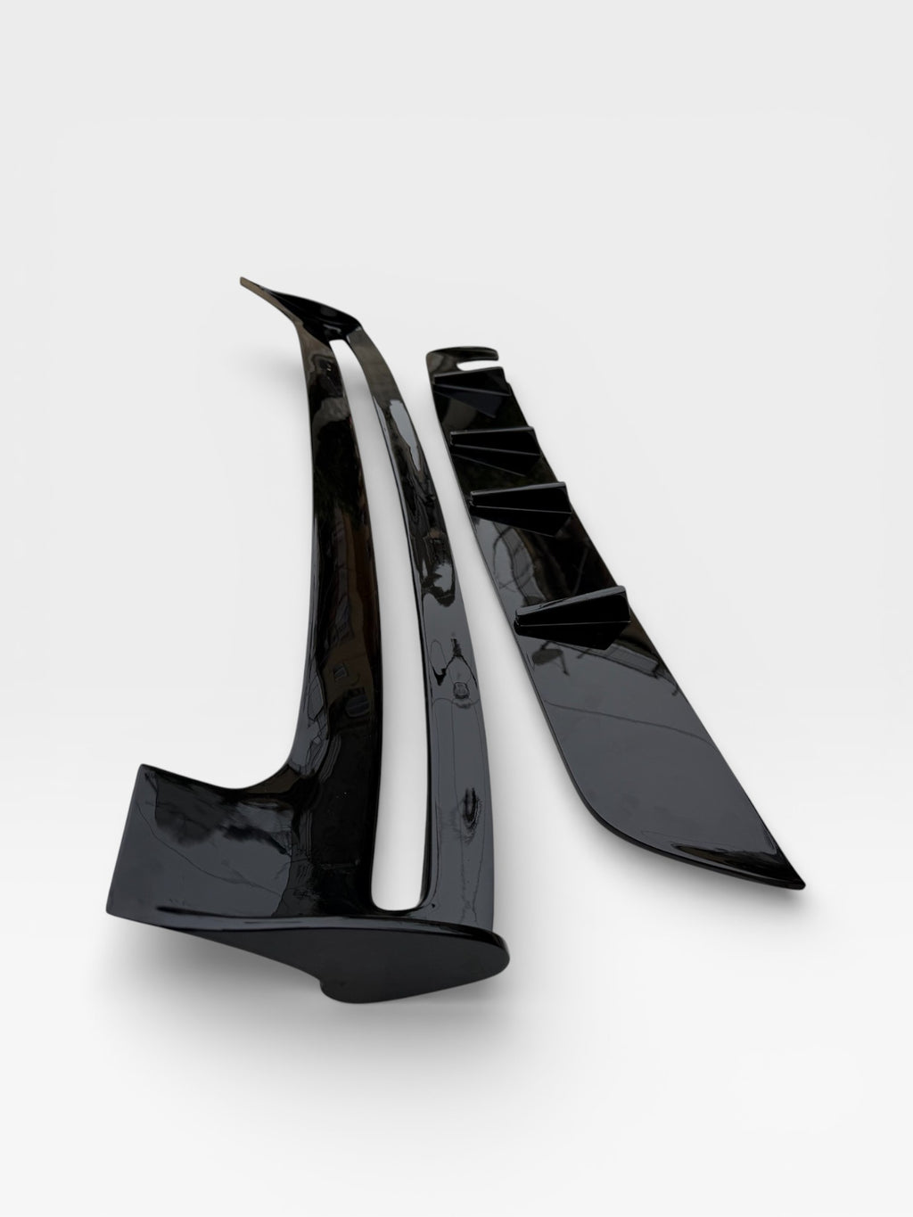 Hyundai Getz - Rear Spoiler Wing