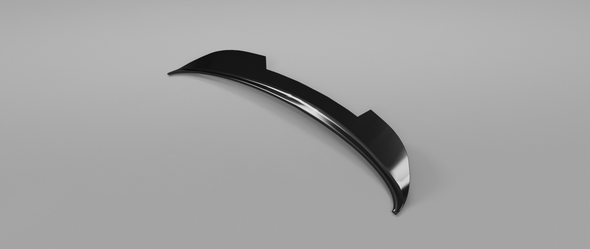 Spoiler Lip - Hyundai Getz V2 (2002-2011)