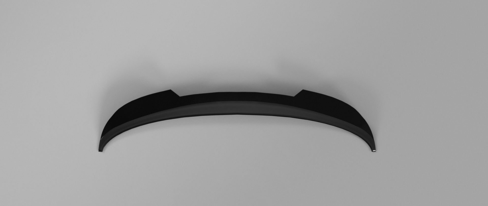 Spoiler Lip - Hyundai Getz V2 (2002-2011)