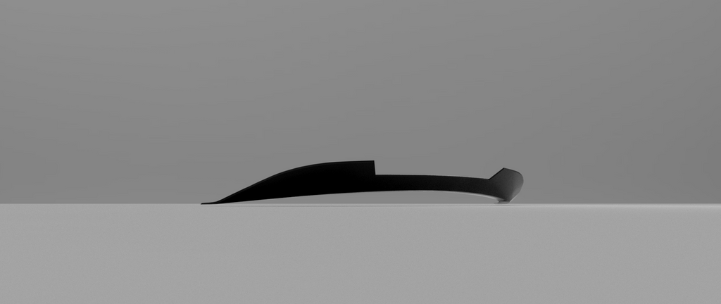 Spoiler Lip - Hyundai Getz V2 (2002-2011)