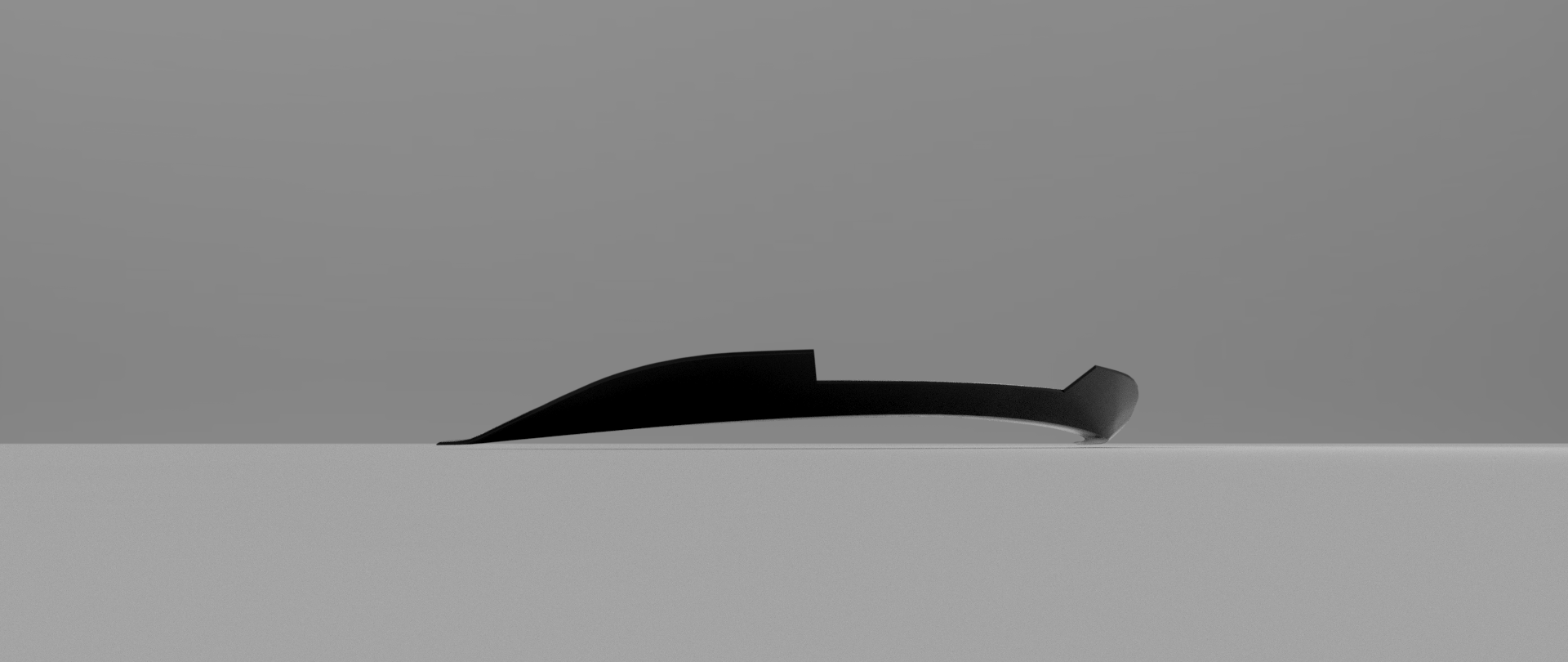 Spoiler Lip - Hyundai Getz V2 (2002-2011)