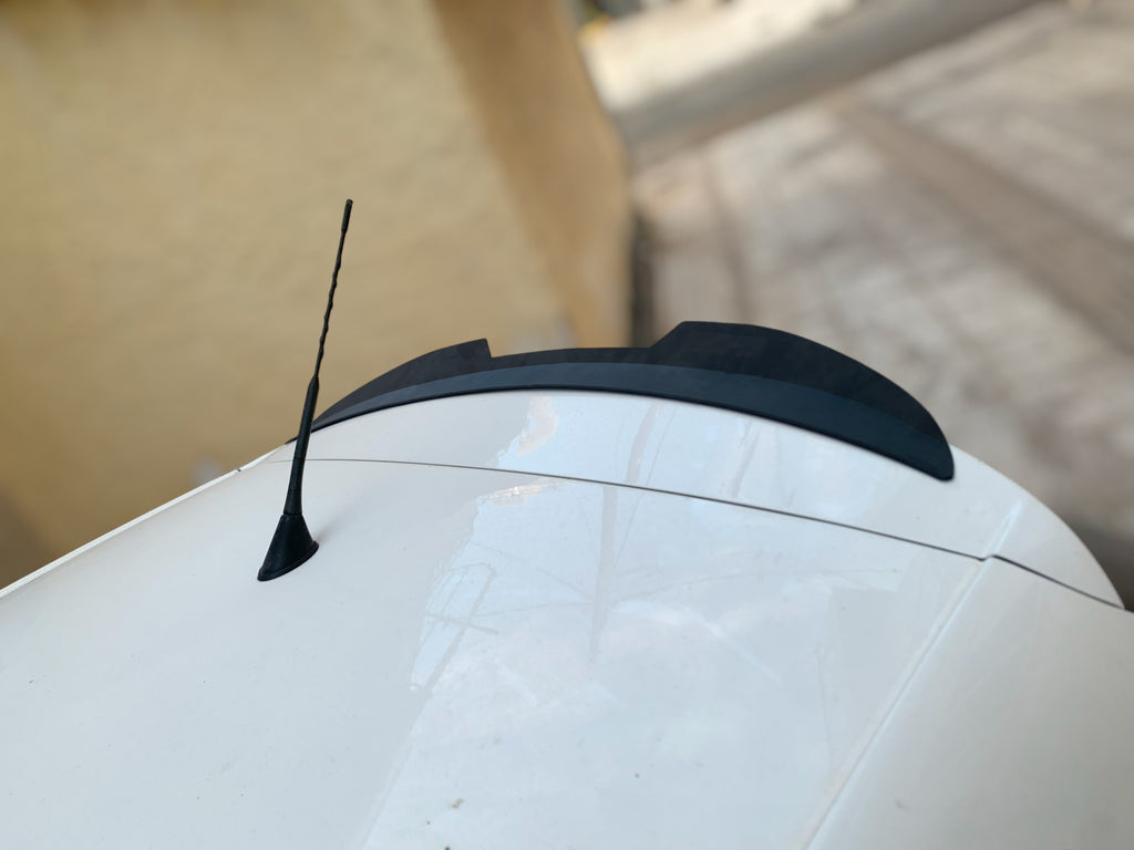 Spoiler Lip - Seat Leon MK2 (2005-2012)