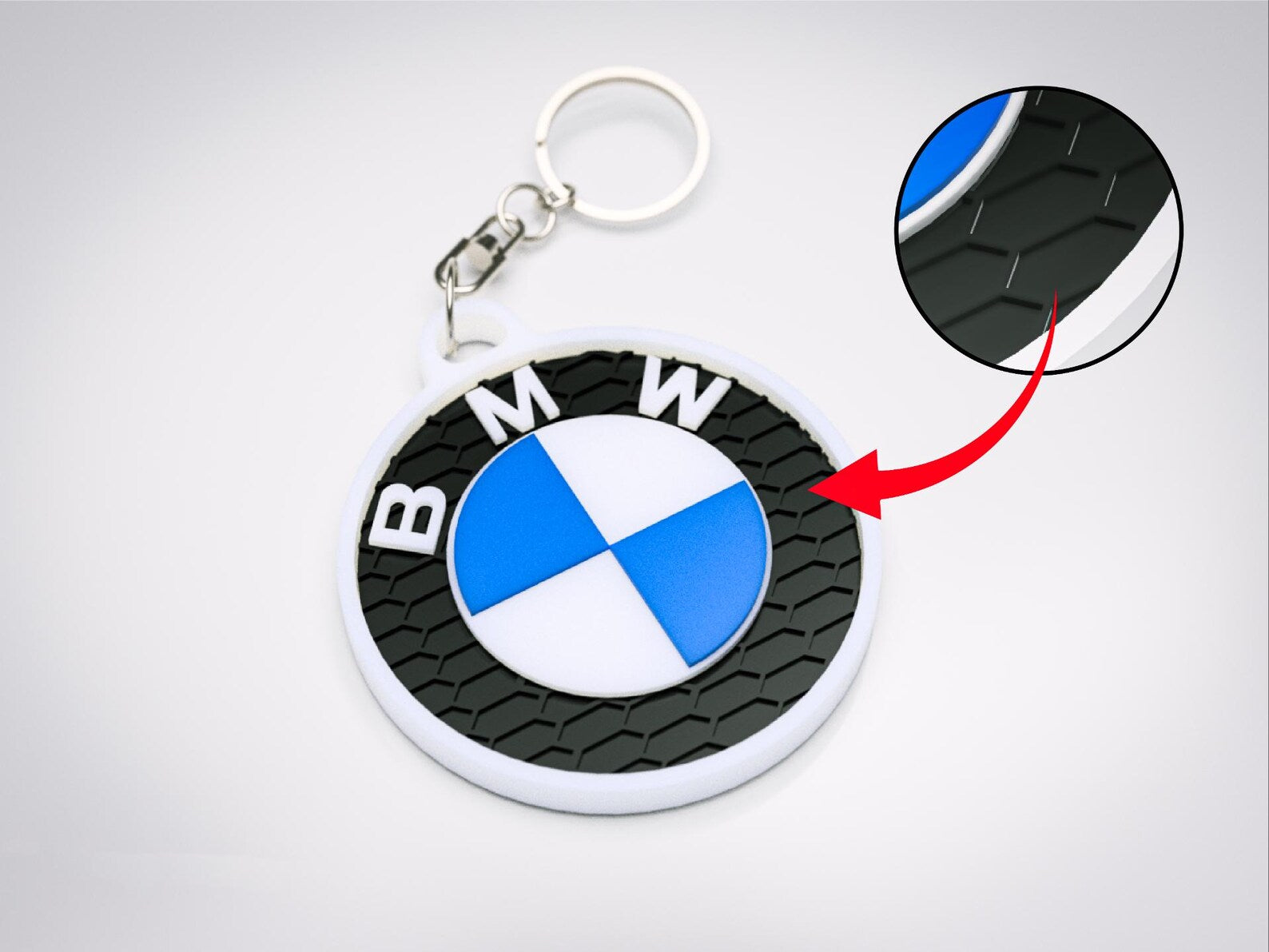 Keychain - BMW