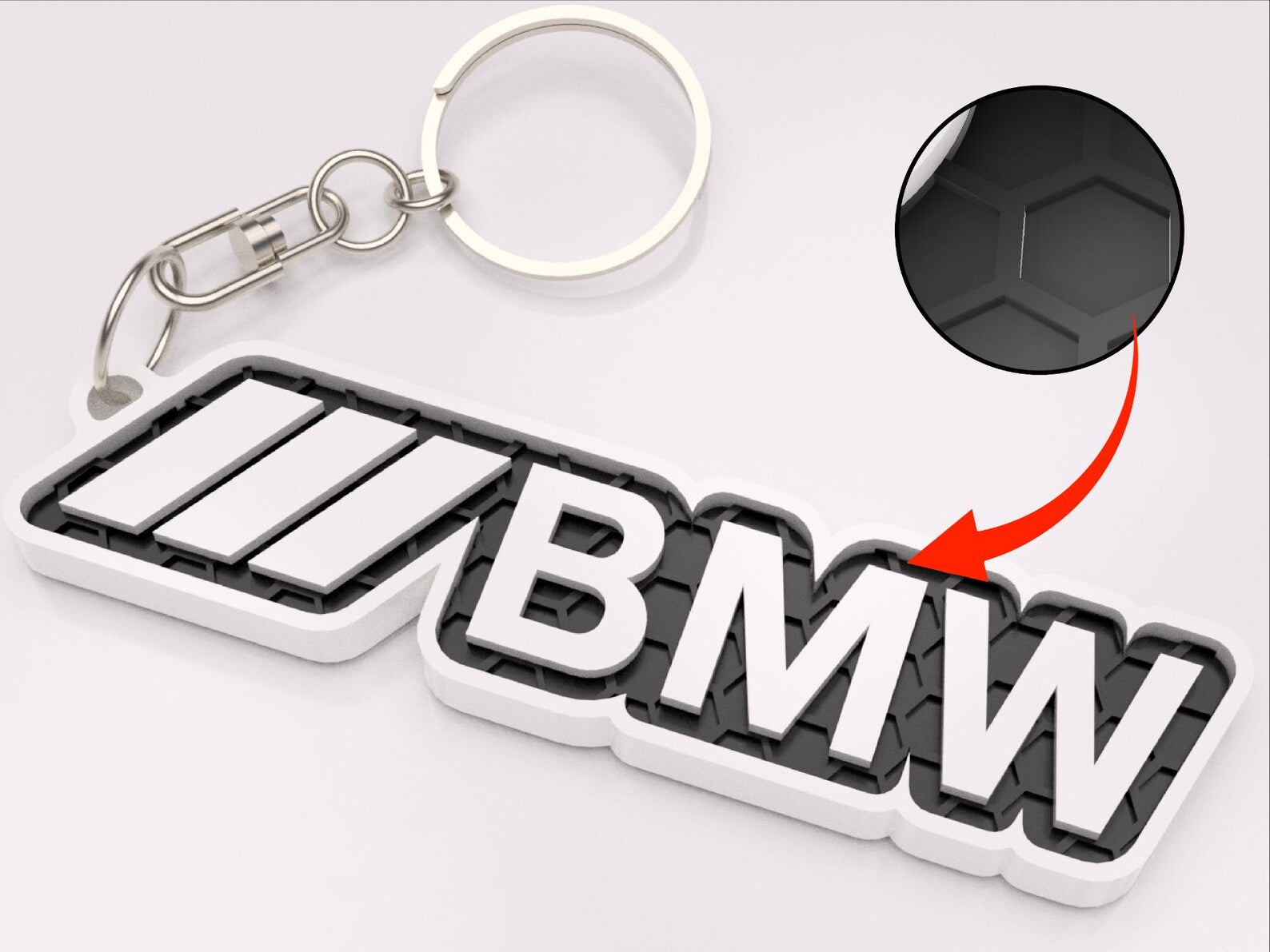 Keychain - BMW 2