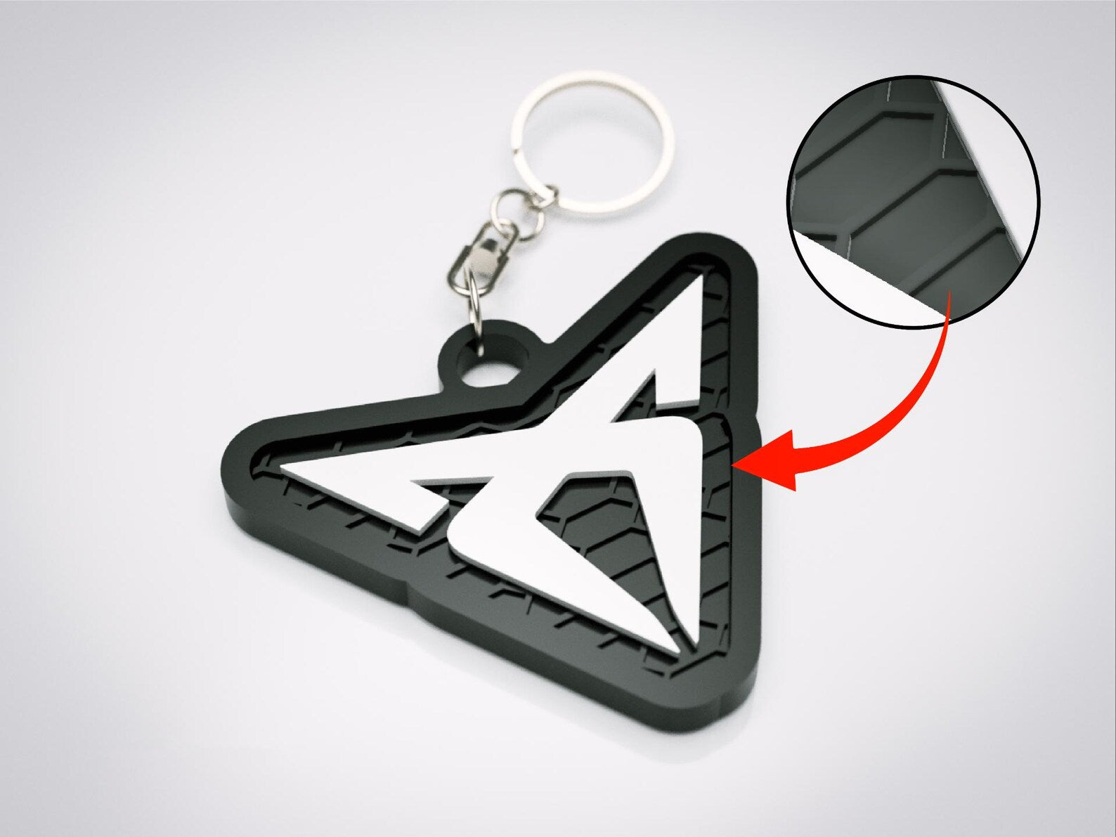 Keychain - Cupra