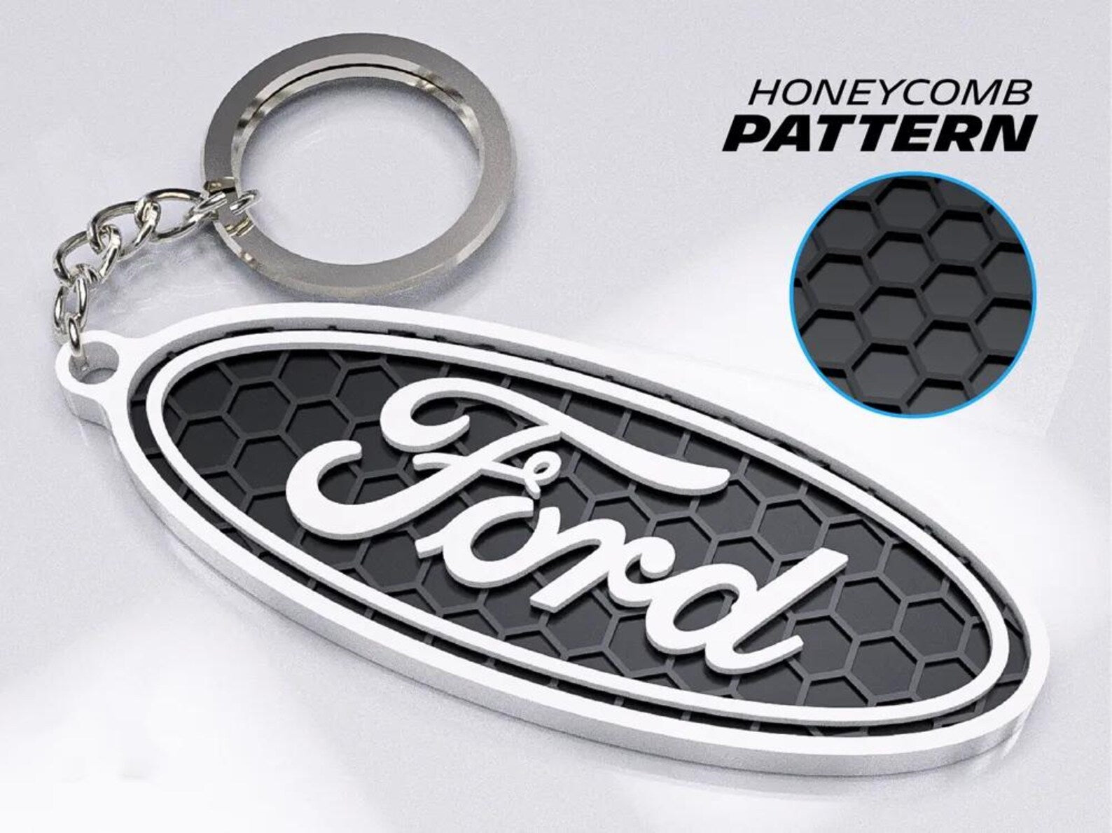 Keychain - Ford 2