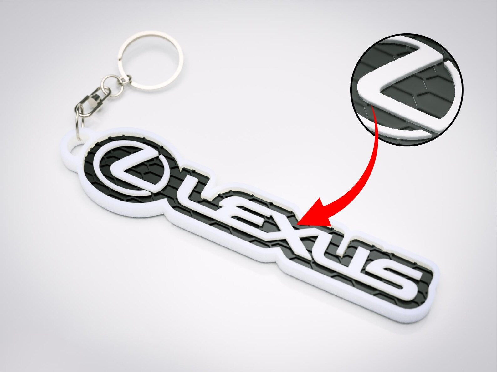 Keychain - Lexus