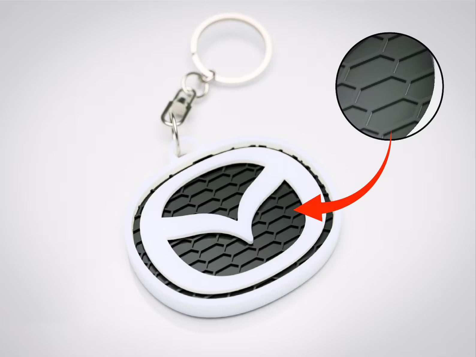 Keychain - Mazda