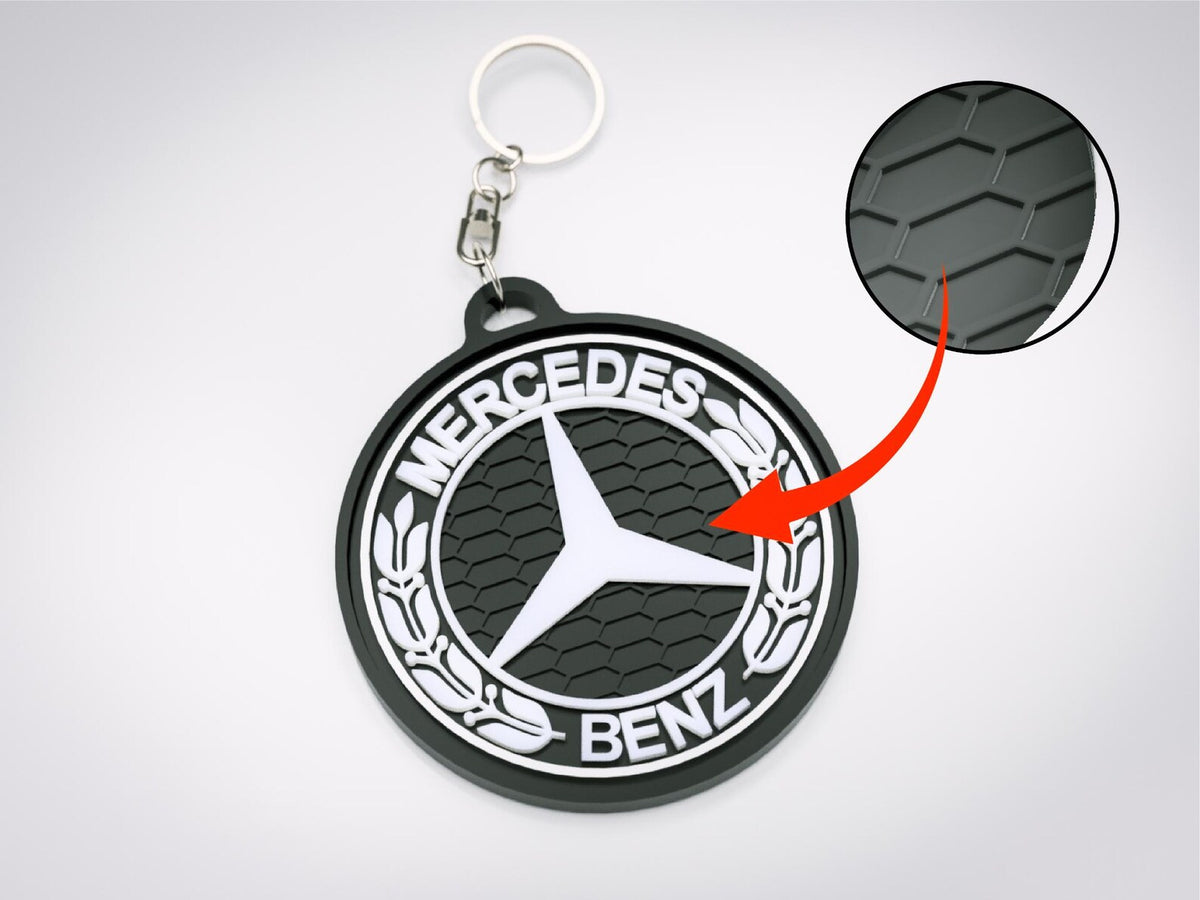 Keychain - Mercedes
